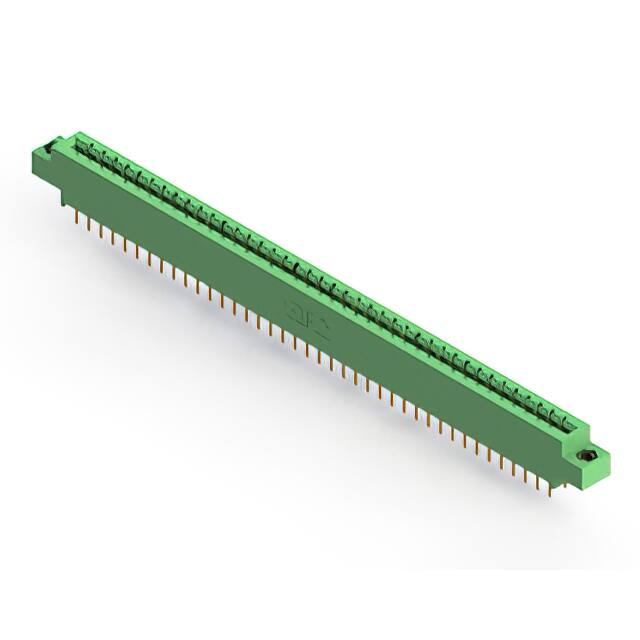 833-080-520-808 EDAC Inc.  Edgeboard Connectors